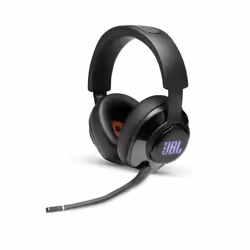 JBL Quantum 400 Cuffie Cablato A Padiglione Gaming USB tipo-C Nero - Vista aggiuntiva 6