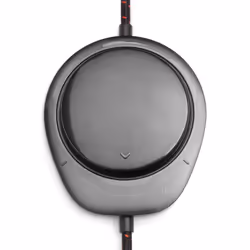JBL Quantum One Cuffie Cablato A Padiglione Gaming USB tipo-C Nero - Vista aggiuntiva 5