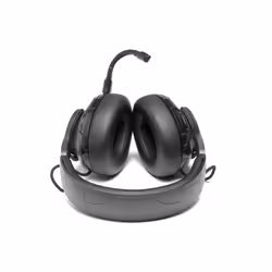 JBL Quantum One Cuffie Cablato A Padiglione Gaming USB tipo-C Nero - Vista aggiuntiva 6
