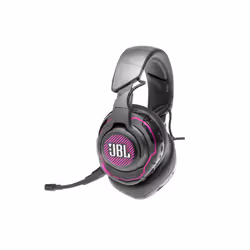 JBL Quantum One Cuffie Cablato A Padiglione Gaming USB tipo-C Nero - Vista aggiuntiva 7