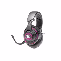 JBL Quantum One Cuffie Cablato A Padiglione Gaming USB tipo-C Nero - Vista aggiuntiva 8