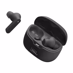 JBL Tune Beam Auricolare True Wireless Stereo (TWS) In-ear Musica e Chiamate USB tipo-C Bluetooth Nero - Vista aggiuntiva 7