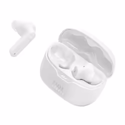 JBL Tune Beam Auricolare True Wireless Stereo (TWS) In-ear Musica e Chiamate Bluetooth Bianco - Vista aggiuntiva 7