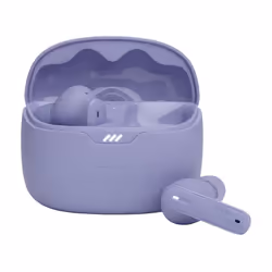 JBL Tune Beam, True Wireless Stereo (TWS), Musica e Chiamate, 20 - 20000 Hz, Auricolare, Viola