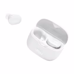JBL Tune Buds Auricolare True Wireless Stereo (TWS) In-ear Musica e Chiamate Bluetooth Bianco - Vista aggiuntiva 8