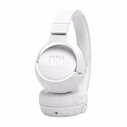 JBL Tune 670 NC Auricolare Con cavo e senza cavo A Padiglione Musica e Chiamate USB tipo-C Bluetooth Bianco - Vista aggiuntiva 6