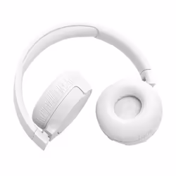 JBL Tune 670 NC Auricolare Con cavo e senza cavo A Padiglione Musica e Chiamate USB tipo-C Bluetooth Bianco - Vista aggiuntiva 7