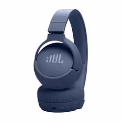 JBL Tune 670 NC Auricolare Con cavo e senza cavo A Padiglione Musica e Chiamate USB tipo-C Bluetooth Blu - Vista aggiuntiva 7