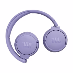 JBL Tune 670 NC Auricolare Con cavo e senza cavo A Padiglione Musica e Chiamate USB tipo-C Bluetooth Viola - Vista aggiuntiva 6