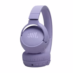 JBL Tune 670 NC Auricolare Con cavo e senza cavo A Padiglione Musica e Chiamate USB tipo-C Bluetooth Viola - Vista aggiuntiva 7