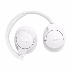 JBL Tune 770NC Auricolare Con cavo e senza cavo A Padiglione Musica e Chiamate USB tipo-C Bluetooth Bianco - Vista aggiuntiva 4