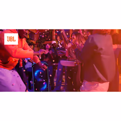 JBL PartyBox Ultimate Nero 1100 W - Vista aggiuntiva 8