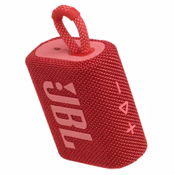 JBL GO 3 Rosso 4,2 W - Vista aggiuntiva 4