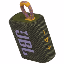 JBL GO 3 Verde 4,2 W - Vista aggiuntiva 4