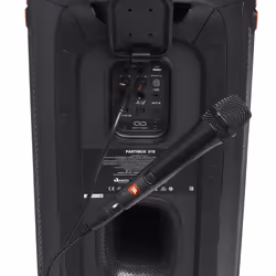JBL PBM 100 Nero Microfono per karaoke - Vista aggiuntiva 4