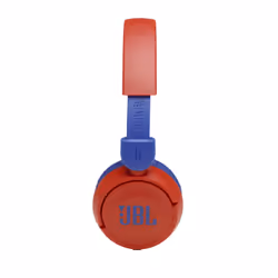 JBL JR310 BT Cuffie Wireless A Padiglione MUSICA USB tipo-C Bluetooth Rosso - Vista aggiuntiva 5