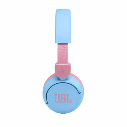 JBL JR310 BT Cuffie Wireless A Padiglione MUSICA USB tipo-C Bluetooth Blu - Vista aggiuntiva 5