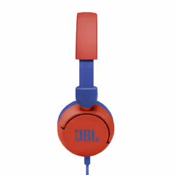 JBL JR310 Auricolare Cablato A Padiglione MUSICA Rosso - Vista aggiuntiva 5