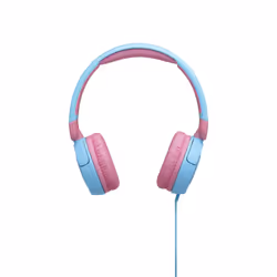 JBL JR310 Auricolare Cablato A Padiglione MUSICA Blu - Vista aggiuntiva 4