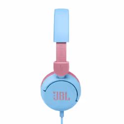 JBL JR310 Auricolare Cablato A Padiglione MUSICA Blu - Vista aggiuntiva 5