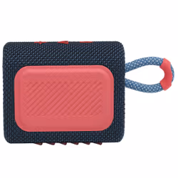 JBL GO 3 Blu, Viola 4,2 W - Vista aggiuntiva 5