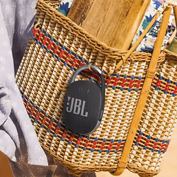 JBL CLIP 4 Altoparlante portatile mono Blu 5 W - Vista aggiuntiva 8