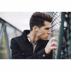 JBL Tune 125 Auricolare Wireless In-ear MUSICA USB tipo-C Bluetooth Nero - Vista aggiuntiva 8