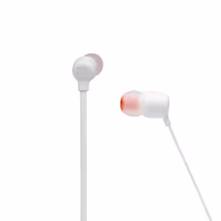 JBL Tune 125 Auricolare Wireless In-ear MUSICA USB tipo-C Bluetooth Bianco - Vista aggiuntiva 5