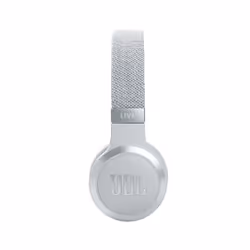 JBL LIVE 460 NC Cuffie Con cavo e senza cavo A Padiglione MUSICA USB tipo-C Bluetooth Bianco