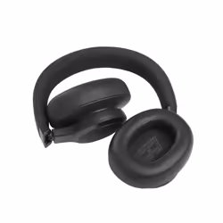 JBL LIVE 660 NC Cuffie Con cavo e senza cavo A Padiglione MUSICA Bluetooth Nero - Vista aggiuntiva 4