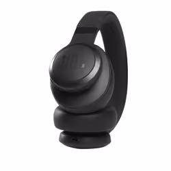 JBL LIVE 660 NC Cuffie Con cavo e senza cavo A Padiglione MUSICA Bluetooth Nero - Vista aggiuntiva 5