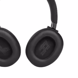JBL LIVE 660 NC Cuffie Con cavo e senza cavo A Padiglione MUSICA Bluetooth Nero - Vista aggiuntiva 6