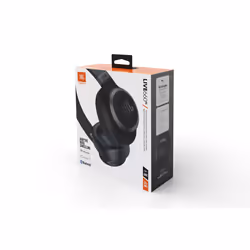 JBL LIVE 660 NC Cuffie Con cavo e senza cavo A Padiglione MUSICA Bluetooth Nero - Vista aggiuntiva 8