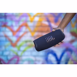 JBL CHARGE 5 Altoparlante portatile stereo Grigio 30 W - Vista aggiuntiva 7