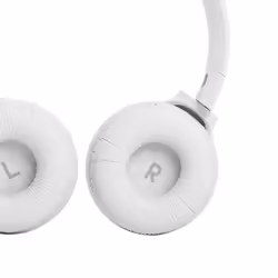 JBL Tune 510BT Cuffie Wireless A Padiglione Bluetooth Bianco - Vista aggiuntiva 4