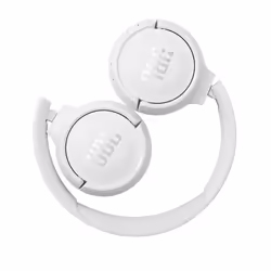 JBL Tune 510BT Cuffie Wireless A Padiglione Bluetooth Bianco - Vista aggiuntiva 5