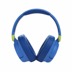 JBL JR460 NC Cuffie Wireless A Padiglione MUSICA USB tipo-C Bluetooth Blu
