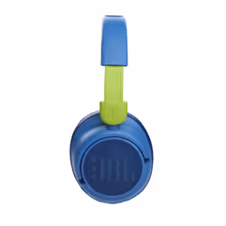 JBL JR460 NC Cuffie Wireless A Padiglione MUSICA USB tipo-C Bluetooth Blu - Vista aggiuntiva 5
