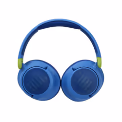 JBL JR460 NC Cuffie Wireless A Padiglione MUSICA USB tipo-C Bluetooth Blu - Vista aggiuntiva 7