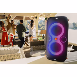 JBL PARTYBOX 110 Nero Wireless 160 W - Vista aggiuntiva 7