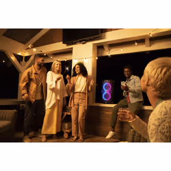 JBL PARTYBOX 110 Nero Wireless 160 W - Vista aggiuntiva 8