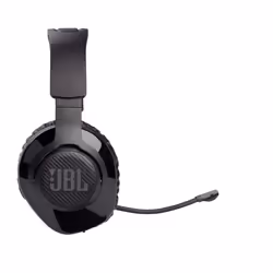 JBL Quantum 350 Cuffie Wireless A Padiglione Gaming USB tipo-C Bluetooth Nero - Vista aggiuntiva 4