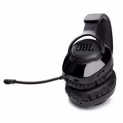 JBL Quantum 350 Cuffie Wireless A Padiglione Gaming USB tipo-C Bluetooth Nero - Vista aggiuntiva 6