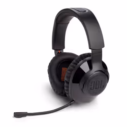 JBL Quantum 350 Cuffie Wireless A Padiglione Gaming USB tipo-C Bluetooth Nero - Vista aggiuntiva 7