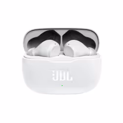 JBL Wave 200 TWS Auricolare Wireless In-ear MUSICA Bluetooth Bianco - Vista aggiuntiva 4