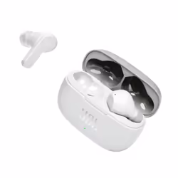 JBL Wave 200 TWS Auricolare Wireless In-ear MUSICA Bluetooth Bianco - Vista aggiuntiva 5