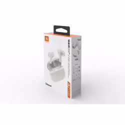 JBL Wave 200 TWS Auricolare Wireless In-ear MUSICA Bluetooth Bianco - Vista aggiuntiva 6