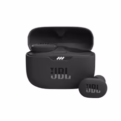 JBL Tune 130 NC TWS, Wireless, MUSICA, 20 - 20000 Hz, 52 g, Auricolare, Nero