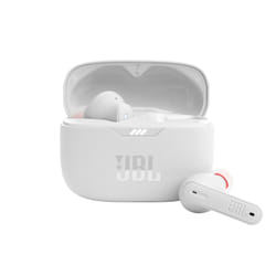 JBL Tune 230NC TWS Auricolare True Wireless Stereo (TWS) In-ear Musica e Chiamate Bluetooth Bianco