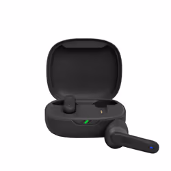 JBL WAVE 300TWS, True Wireless Stereo (TWS), MUSICA, 20 - 20000 Hz, 7,7 g, Cuffie, Nero